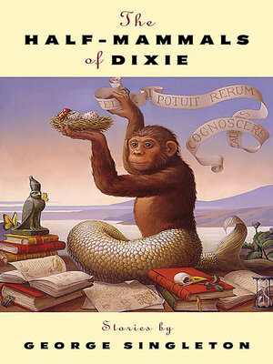 The Half-Mammals of Dixie - ebook